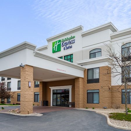 Holiday Inn Express & Suites Cedar Falls Eksteriør bilde